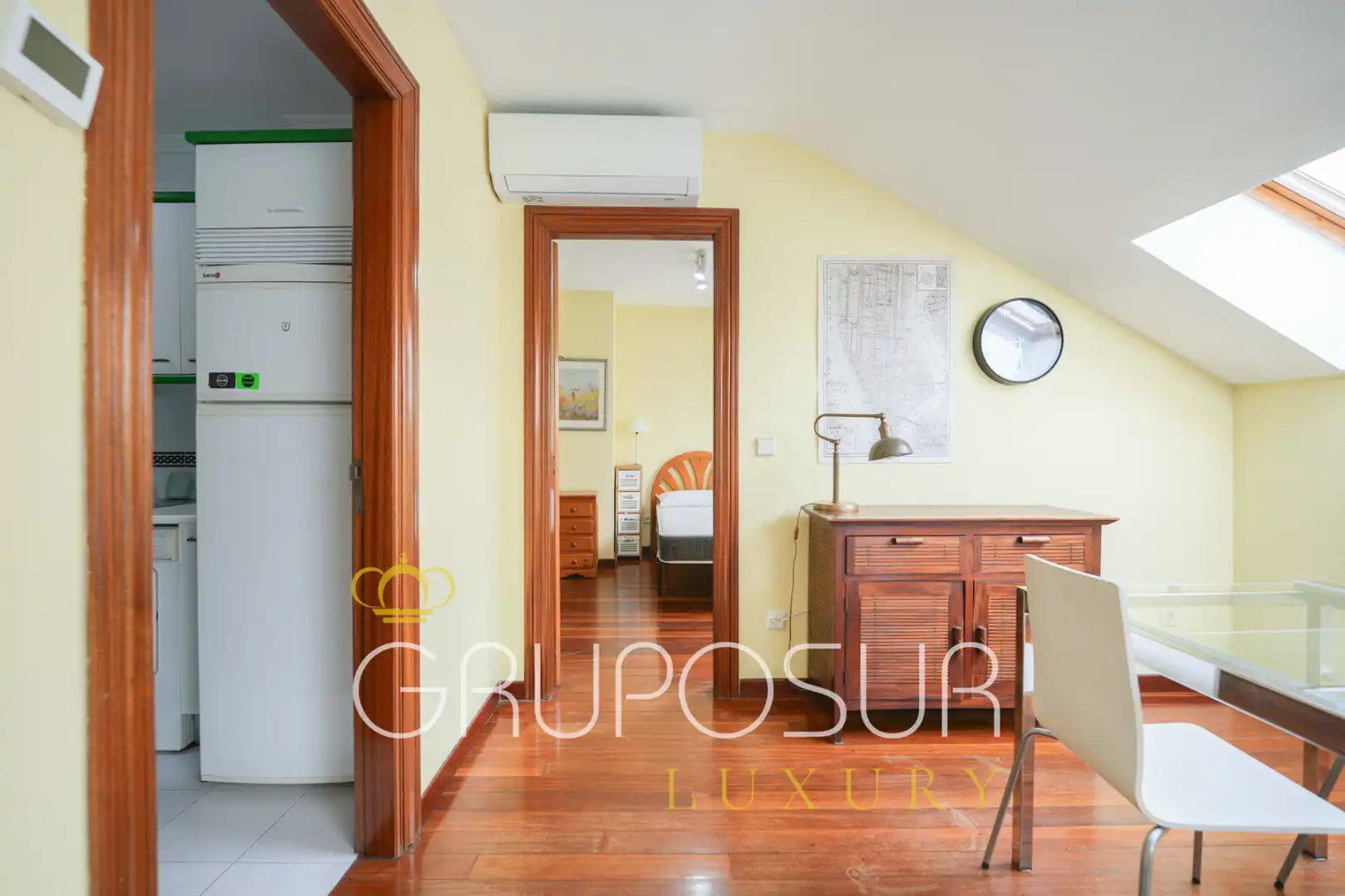 Apartamento en venta en Valladolid con Aire acondicionado, Calefacción y Parquet