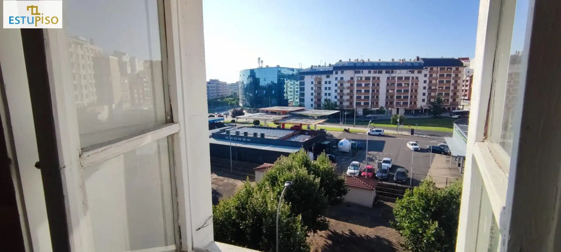 Terrassa de Pis en venda en León Capital  amb Calefacció, Terrassa i Balcó
