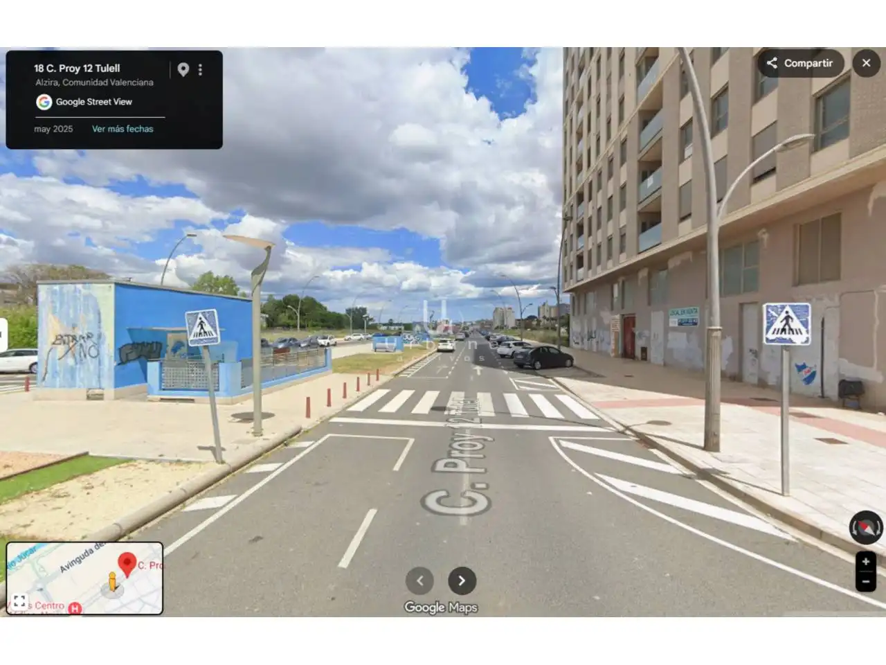 Parking à vendre à Calle Proy 21 Tulell