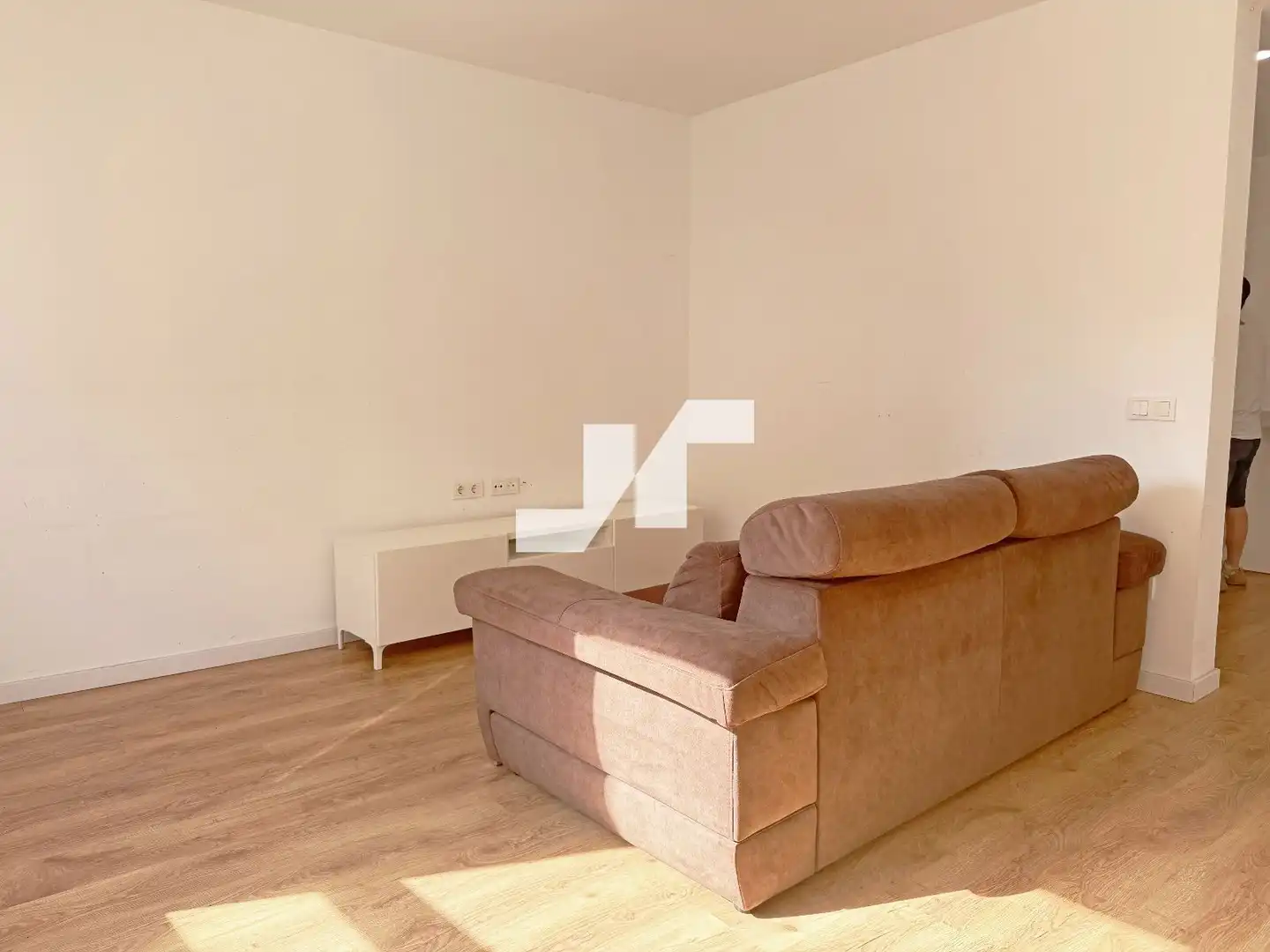 Wohnzimmer von Wohnung zum Verkauf in Vila-real mit Klimaanlage und Möbliert