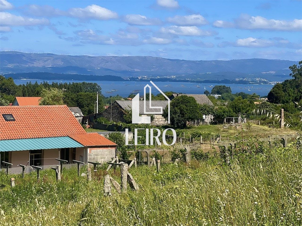 Casa o xalet en venda en Vilagarcía de Arousa amb Jardí privat