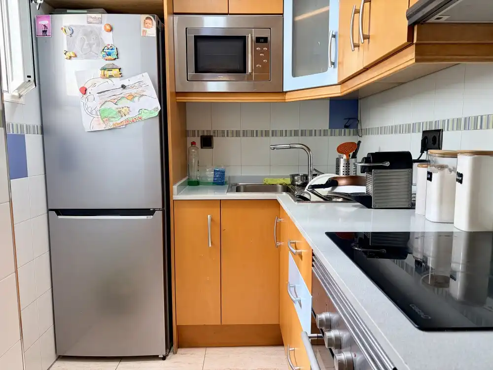 Ático en venta en Calle Villa Madrid, Parque de las Naciones