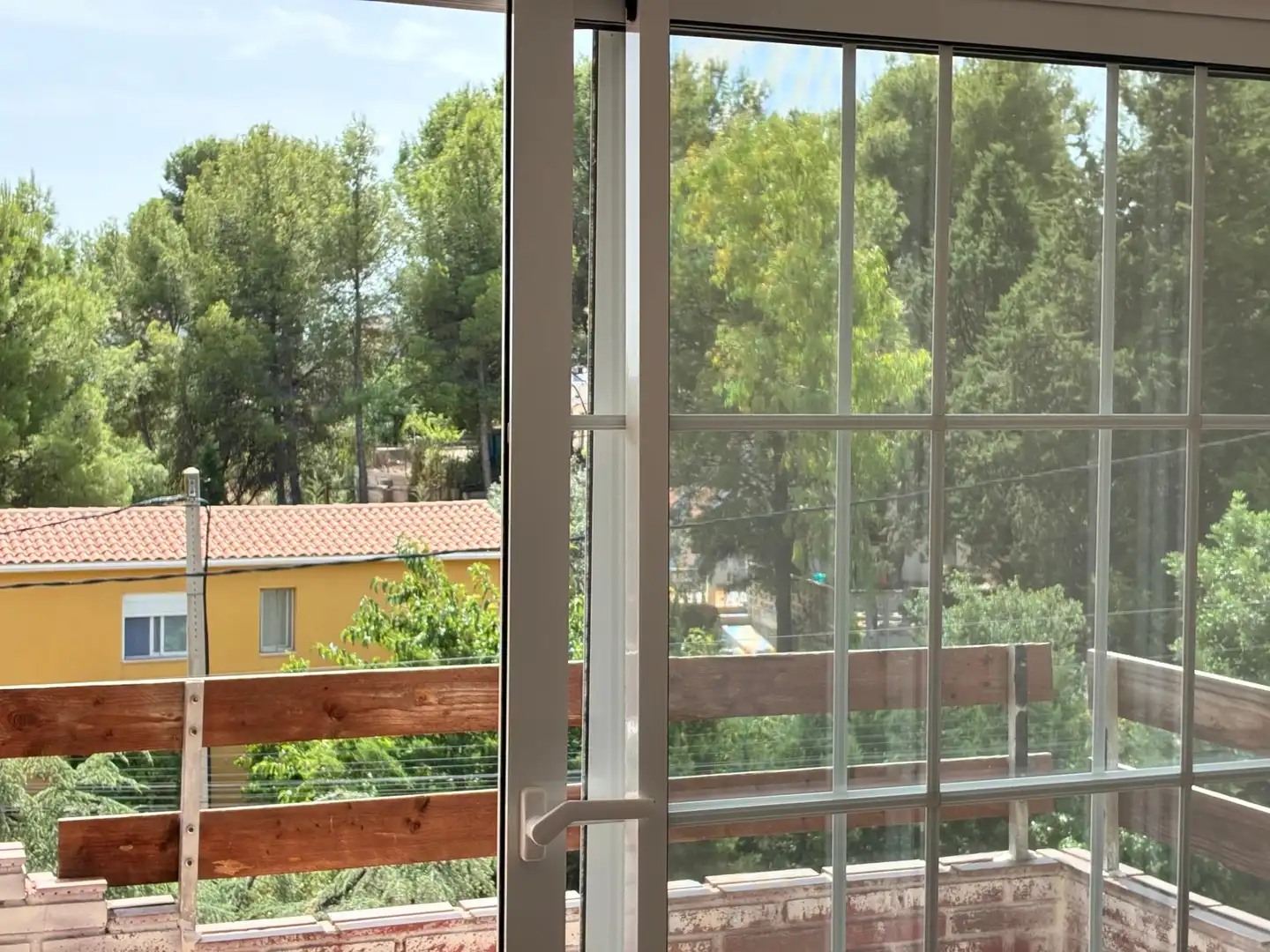 Balcony of Flat for sale in Chiva  with Heating, Swimming Pool and Balcony