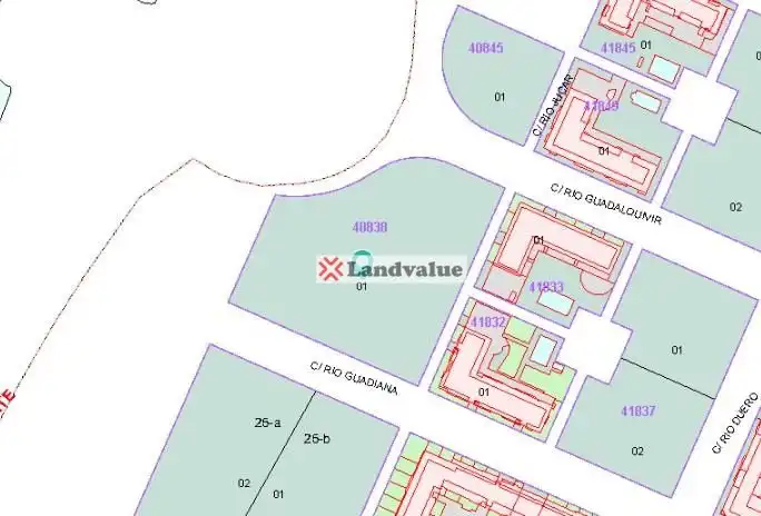 Terrenos y solares en venta en Río Guadiana, imagen 2