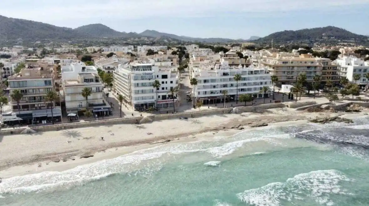 Exterior view of Buildings for sale in Son Servera