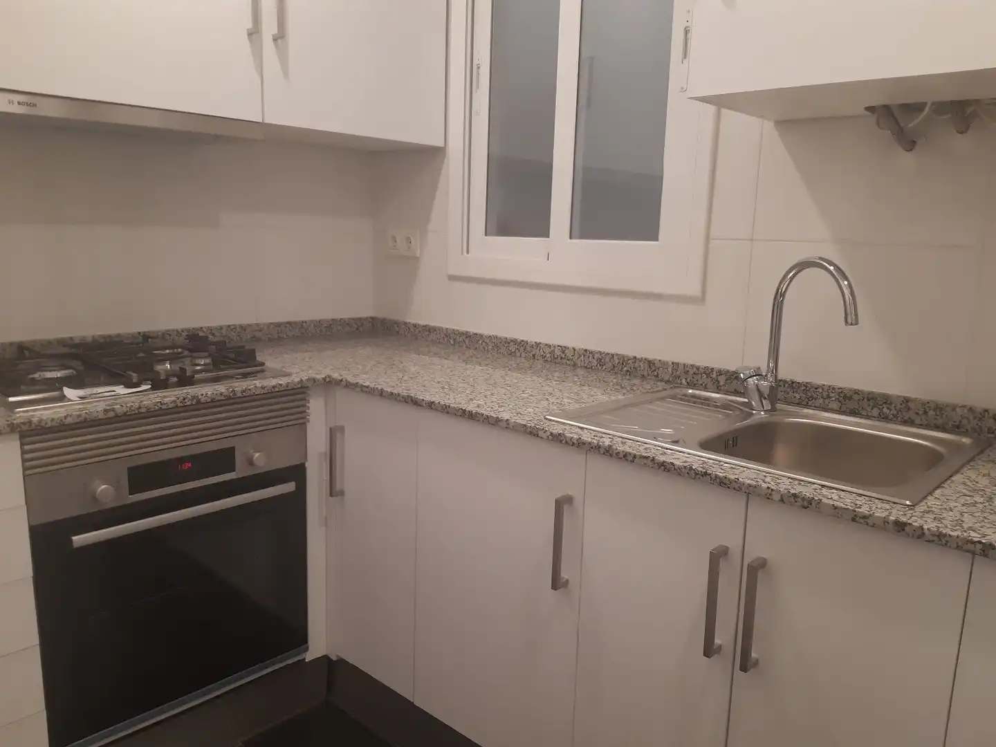 Cuina de Pis de lloguer en Sarrià - Sant Gervasi