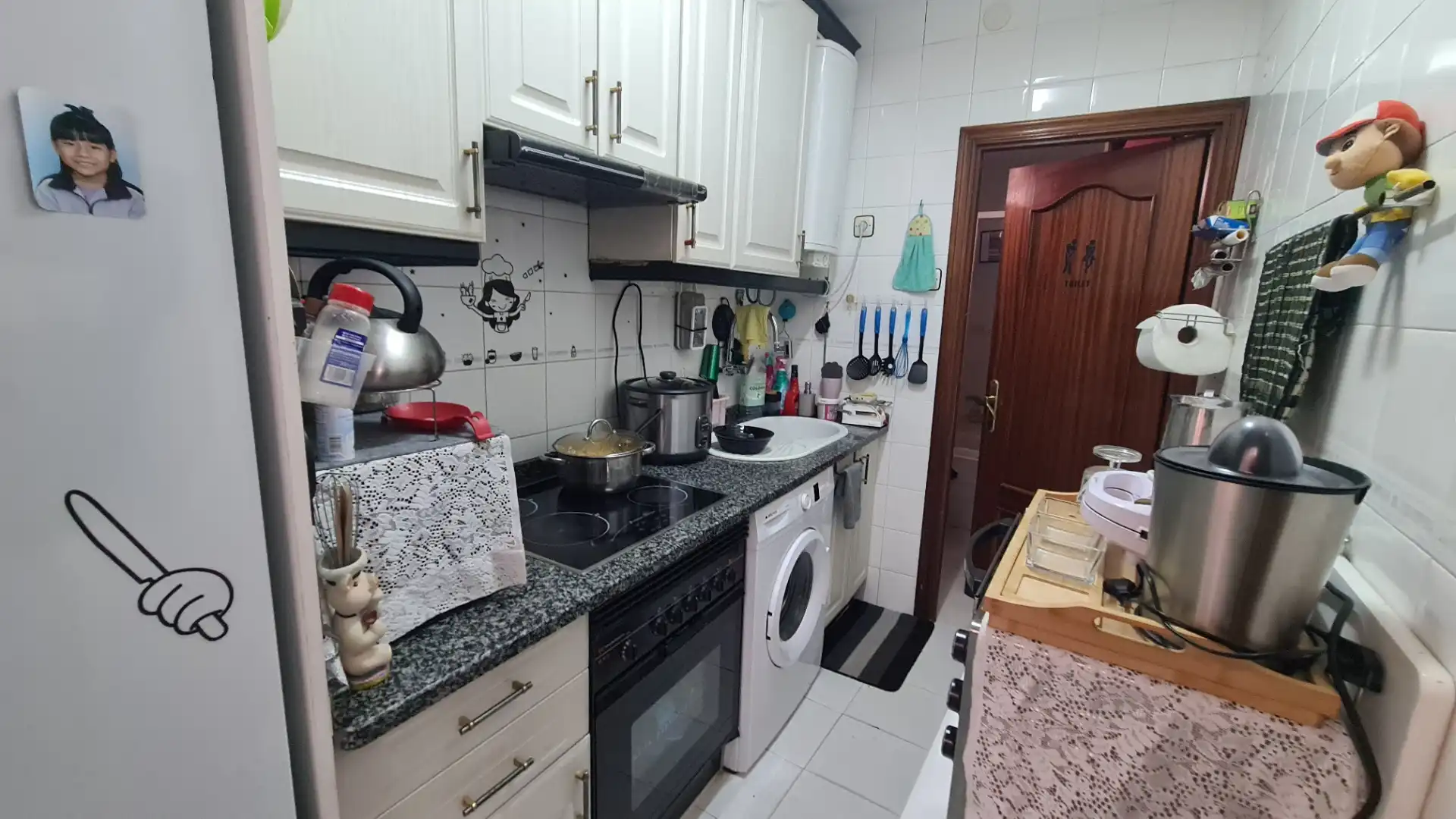 Flat with terrace for sale in Cuesta del Piñedo 14, imagen 9