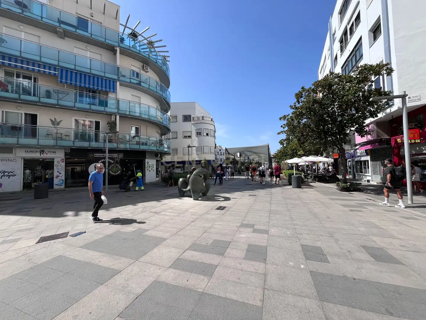 Pis amb ascensor en venda a Calle Hoyo, Torremolinos, Spain 12, imagen 28