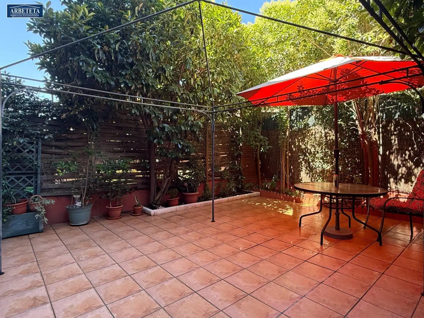 Terrace of Detached homes for sale in Alovera  with Air Conditioner, Heating and Terrace