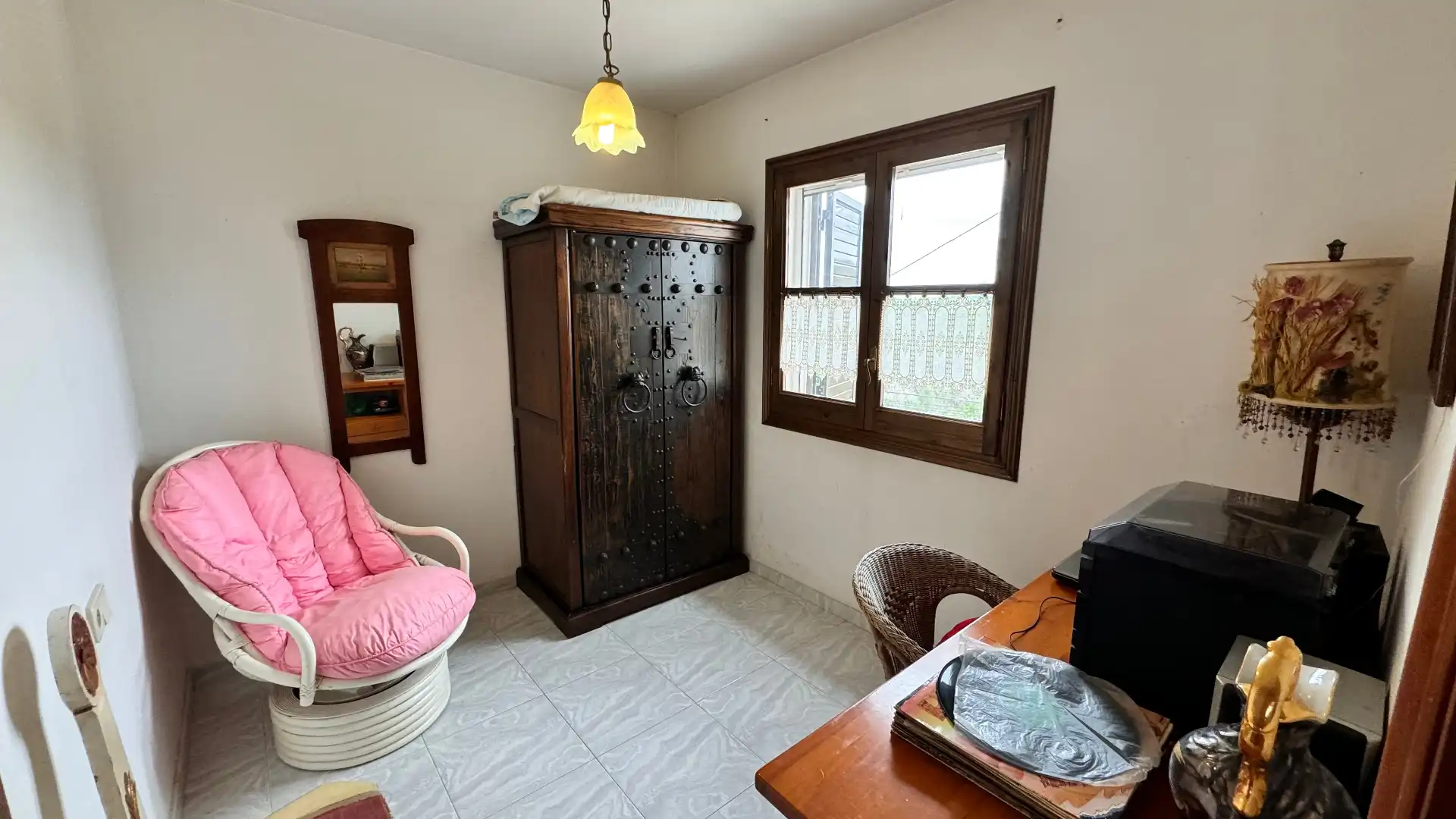 Dormitori de Casa adosada en venda en Torredembarra amb Jardí privat, Terrassa i Traster
