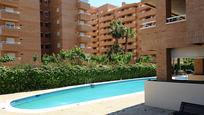 Swimming pool of Apartment for sale in Oropesa del Mar / Orpesa  with Private garden, Terrace and Community pool