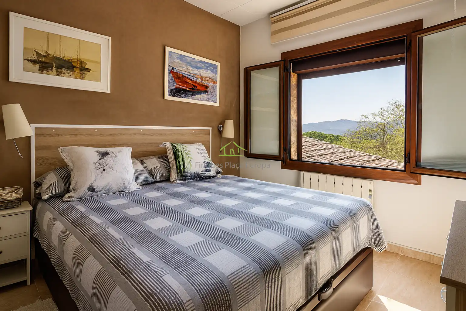 Habitación de Apartamento en venta en Calonge i Sant Antoni con Aire acondicionado, Calefacción y Terraza