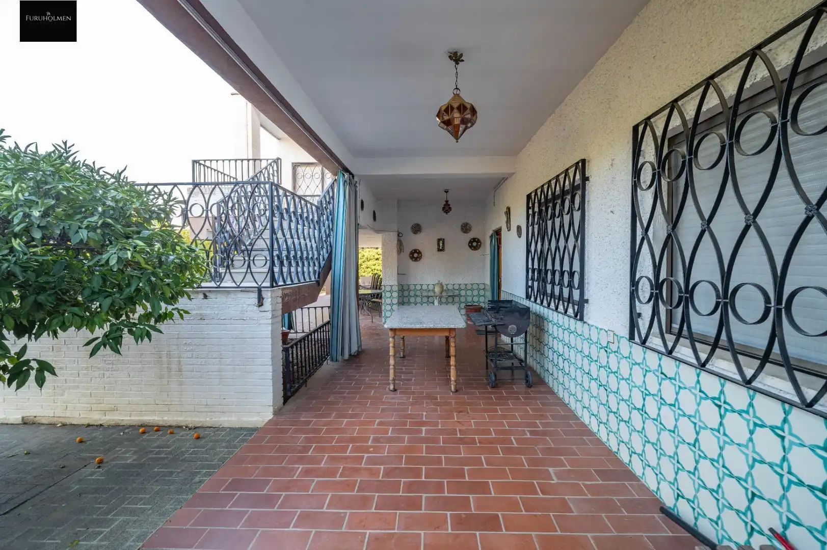 Chalet con terraza en venta en Calle Carril de Santo Domingo, imagen 26