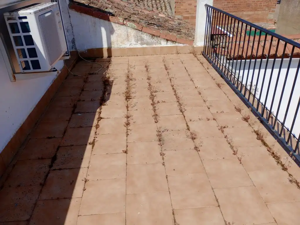 Terrace of Houses for sale in Valle de la Serena  with Air Conditioner, Terrace and Storage room