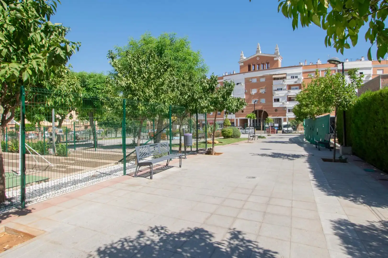 Pis amb terrassa en venda a Avenida de Europa, imagen 32