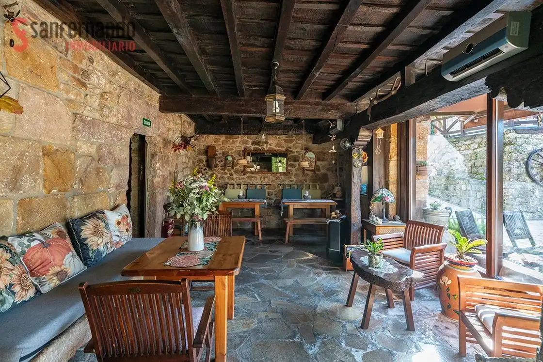 Edificio en venta en Mazcuerras