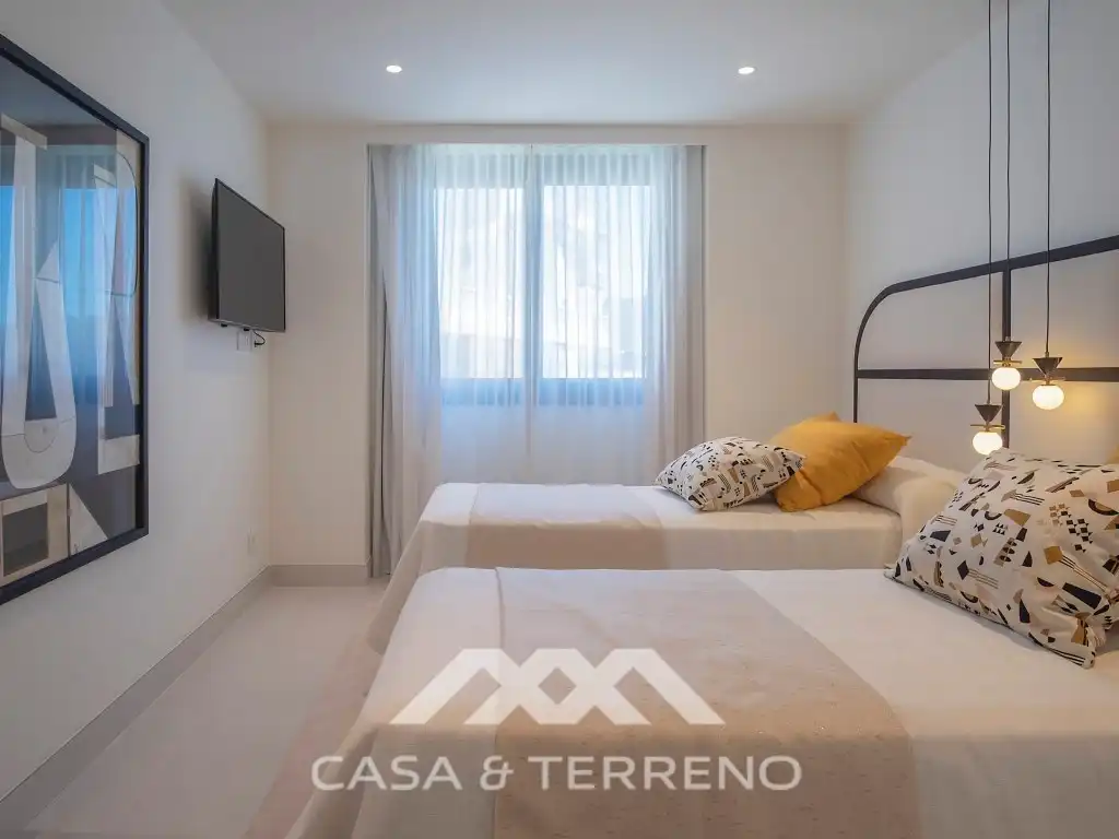 Habitación de Casa o chalet en venta en Almuñécar con Aire acondicionado, Calefacción y Piscina