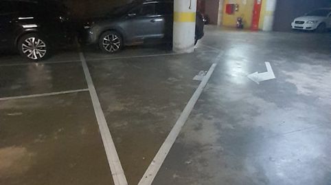 Foto 4 de Garaje de alquiler en Carrer de Felip II, 54, La Sagrera, Barcelona Capital