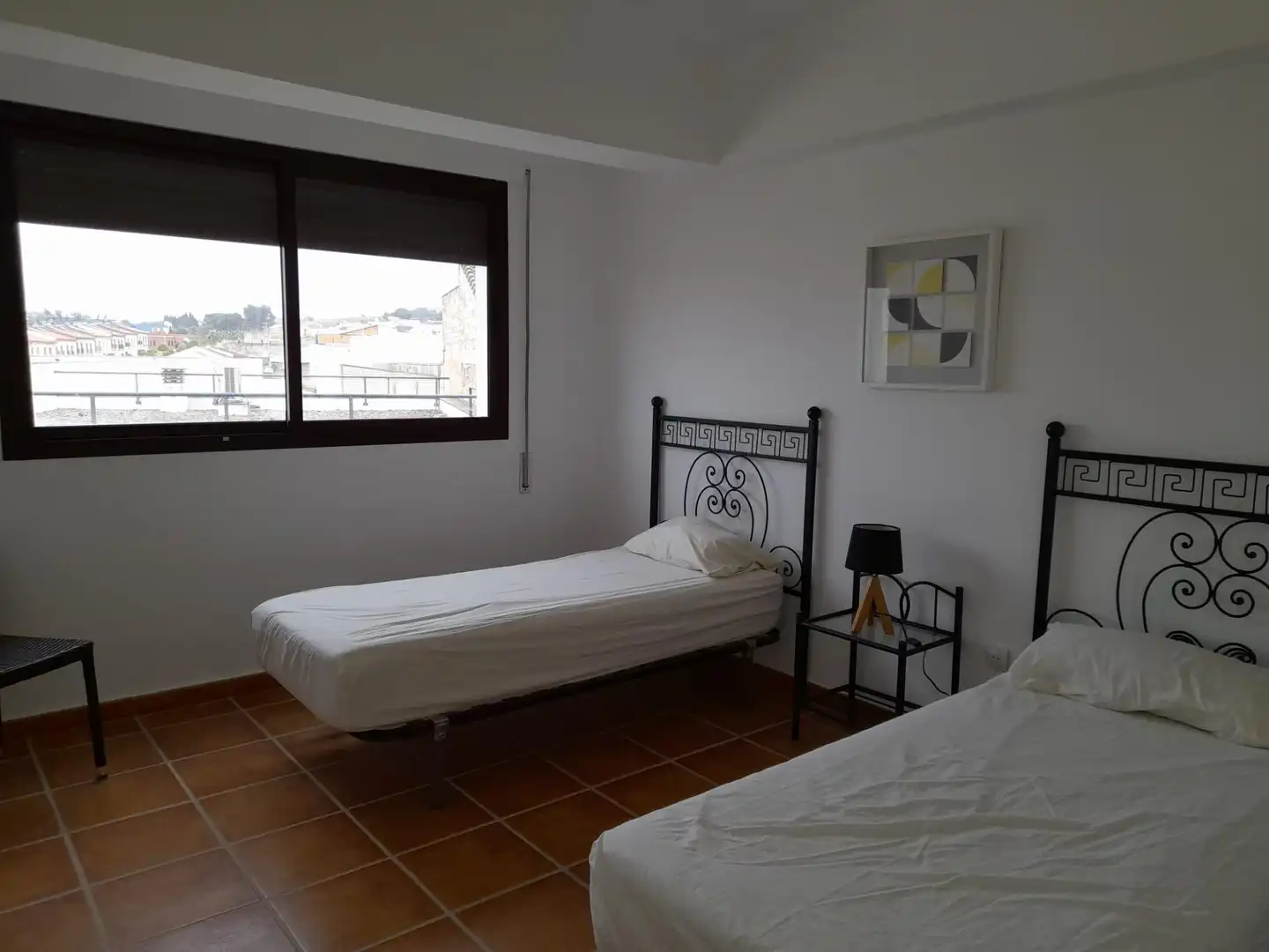 Habitación de Piso en venta en Herrera con Terraza, Amueblado y Balcón
