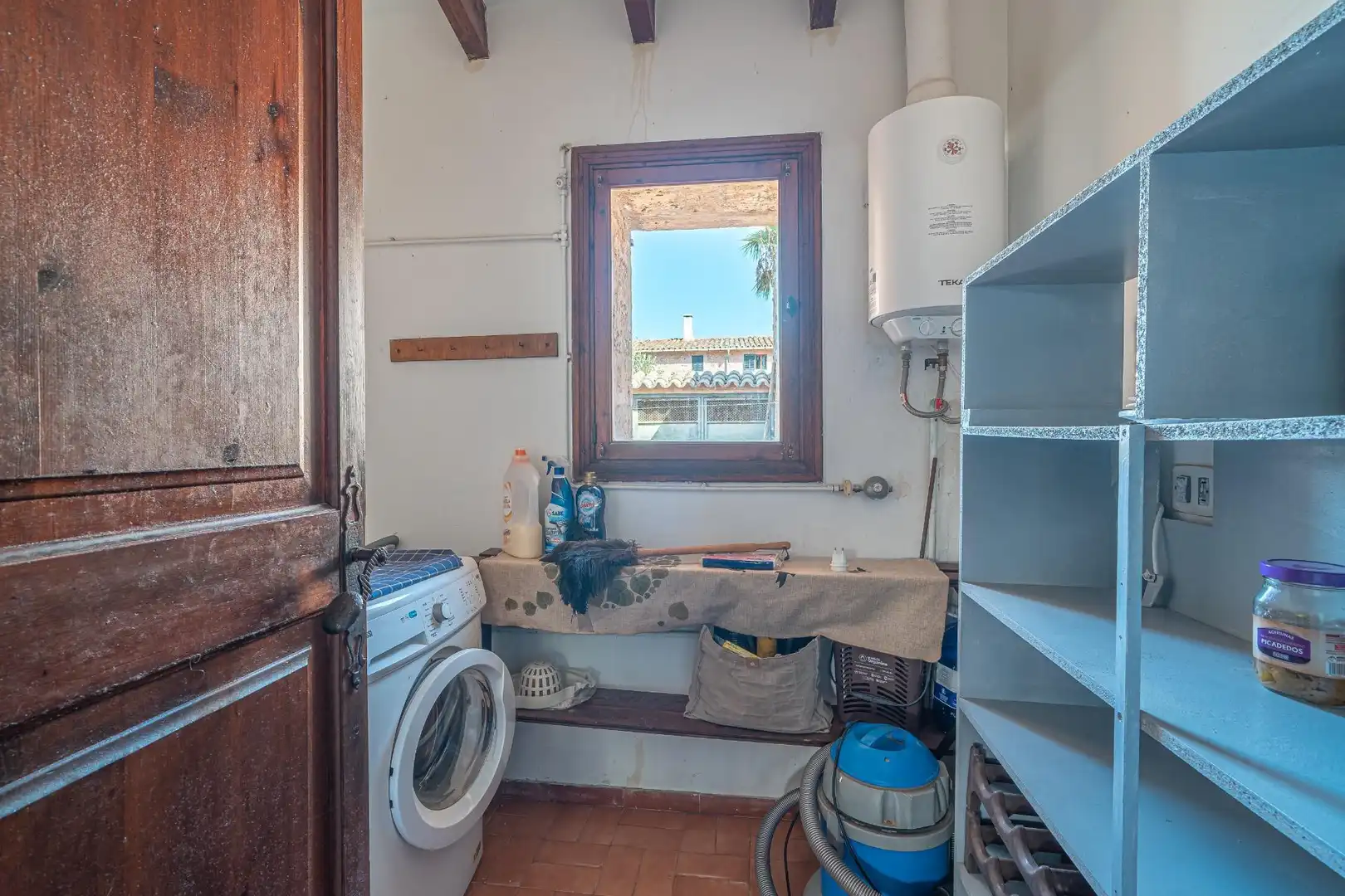 Kitchen of Country homes for sale in Marratxí  with Terrace, Storage room and Furnished