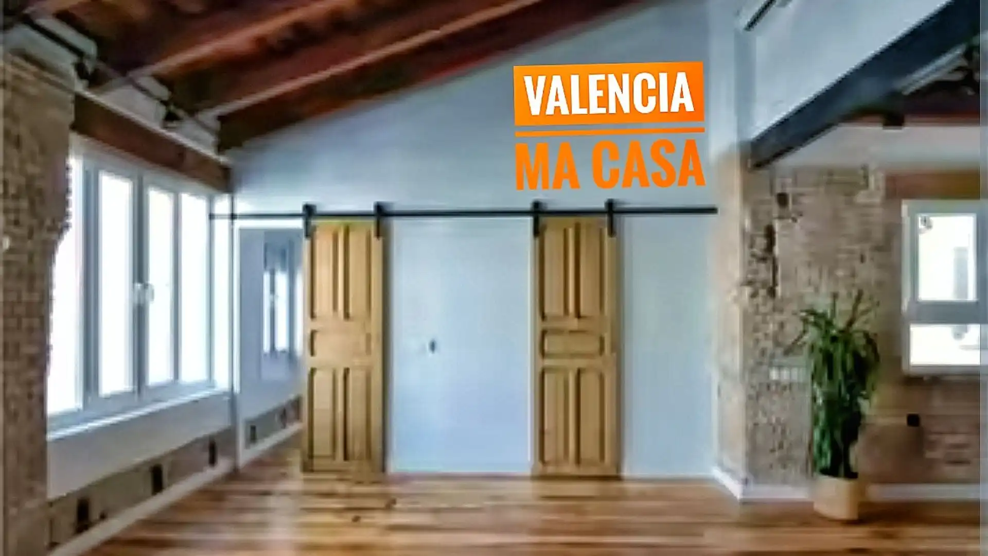 Ático de alquiler en Gran Via, L'Eixample