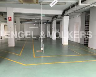 Parking of Industrial buildings for sale in L'Hospitalet de Llobregat