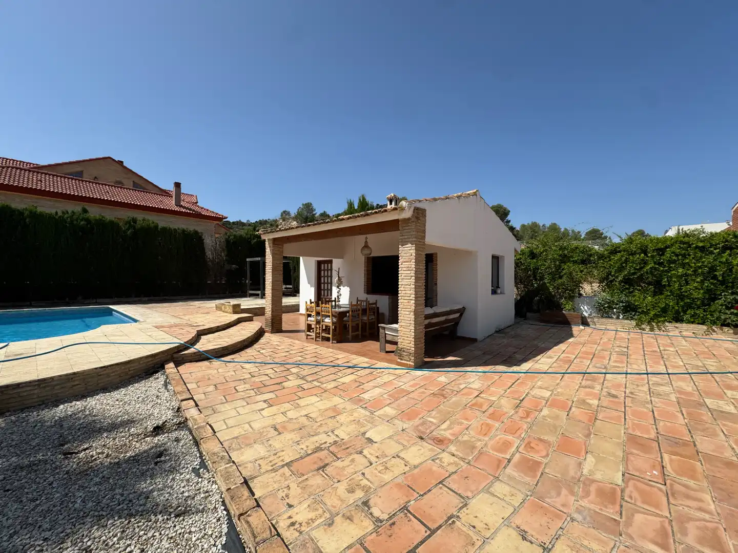 Chalet con terraza en venta en Calle Urba Coto Riñales 119, imagen 48