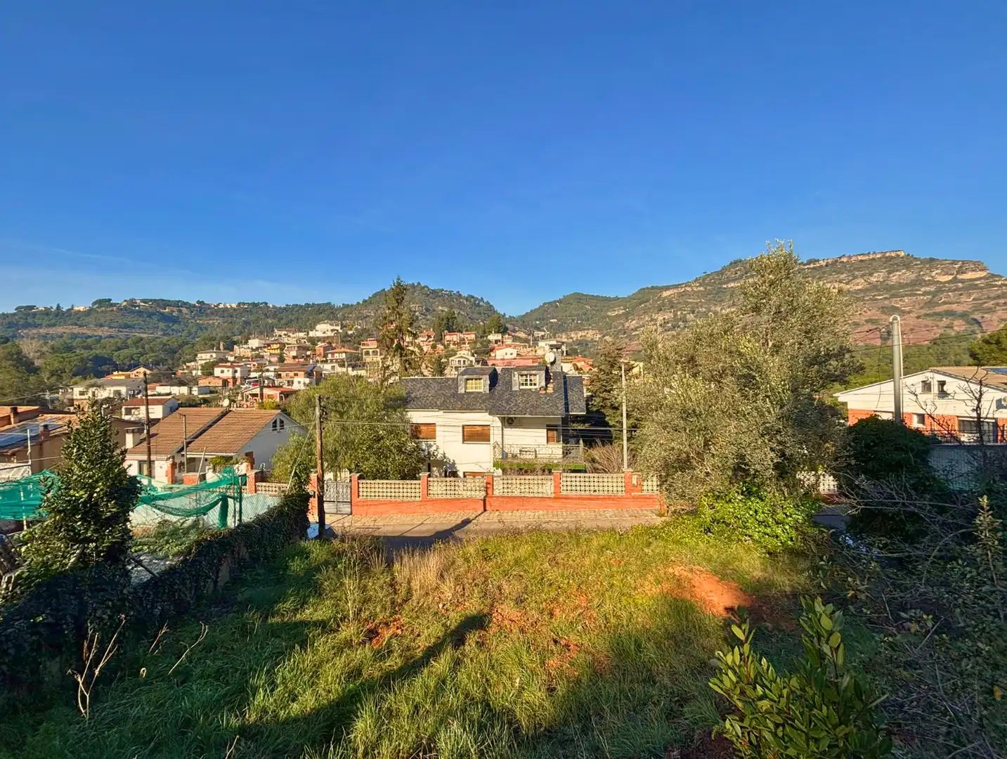 Wohnbaugrundstück zum Verkauf in Carrer Racó del Bosc