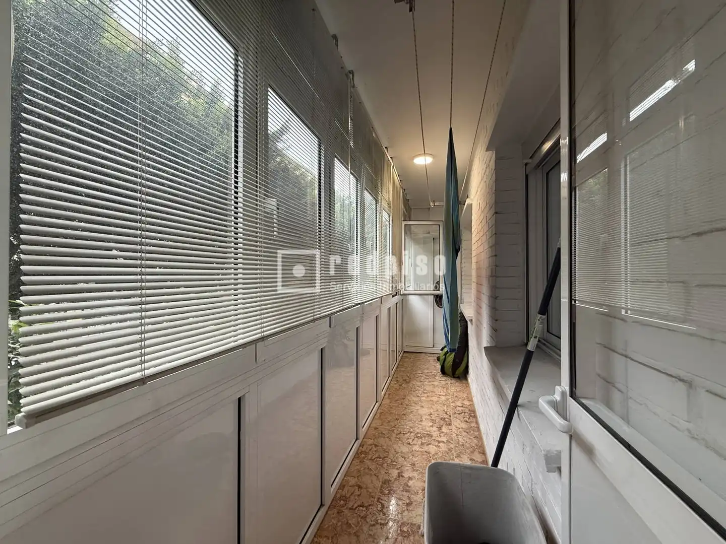 Terraza de Piso en venta en Málaga con Aire acondicionado y Terraza