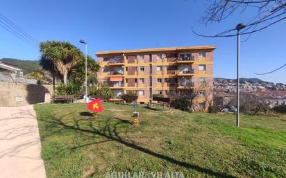 Vista exterior de Pis en venda en Vilassar de Dalt amb Traster