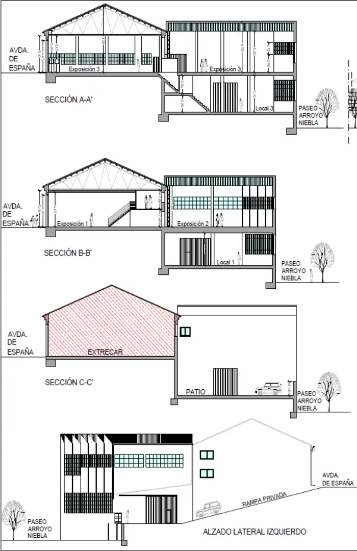 Industrial building to rent in Avenida de España 21, imagen 16