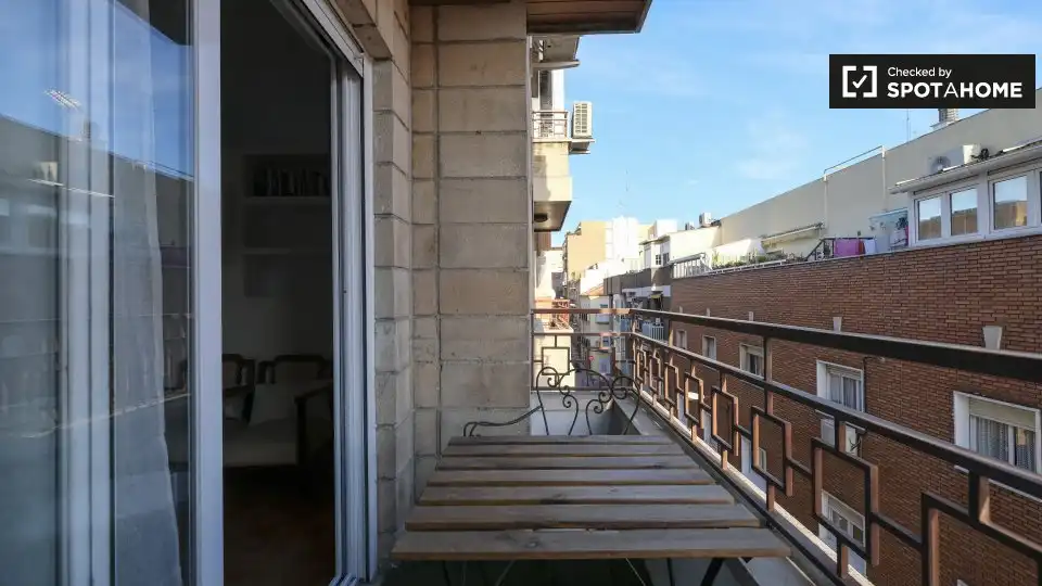 Pis amb terrassa de lloguer a Barrio de Salamanca, imagen 9