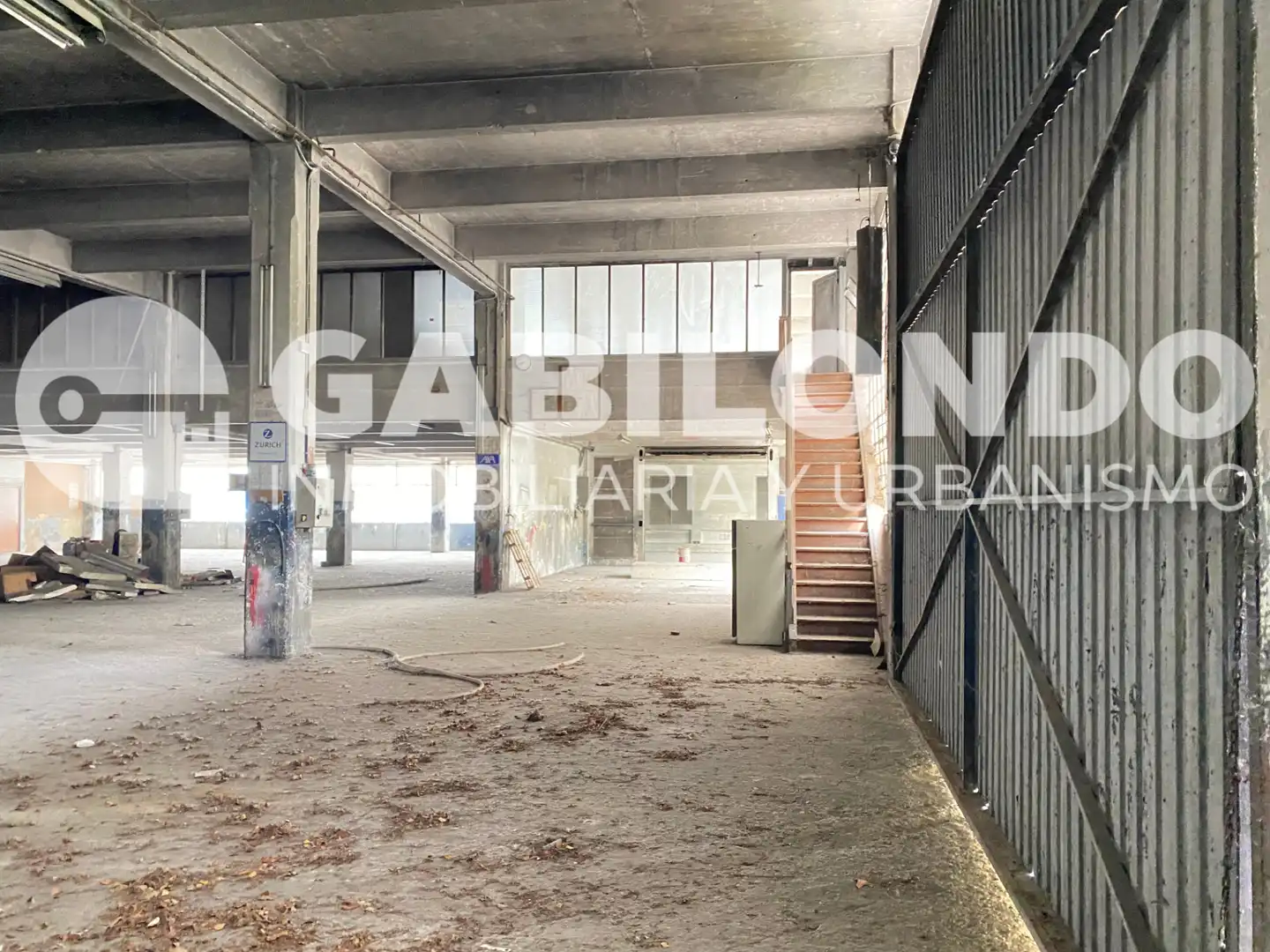 Industrial buildings for rent in Elgoibar