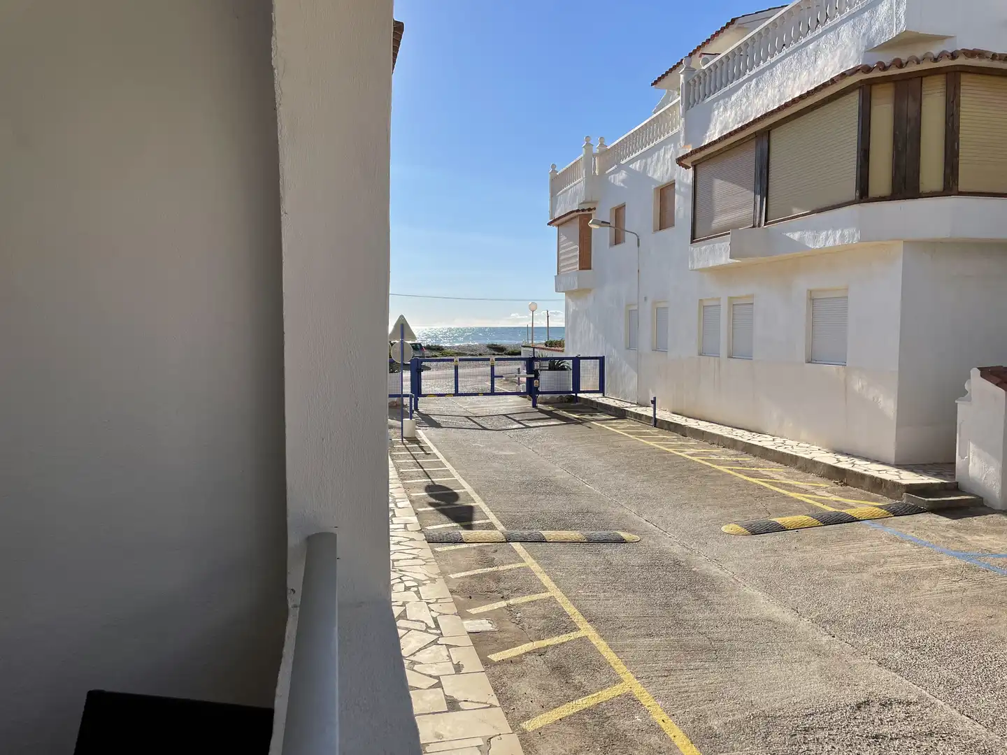 Aparcament de Apartament en venda en Alcalà de Xivert amb Terrassa, Piscina i Moblat