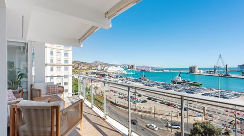 Foto 2 de Apartamento en venta en Ensanche Centro - Puerto, Málaga Capital