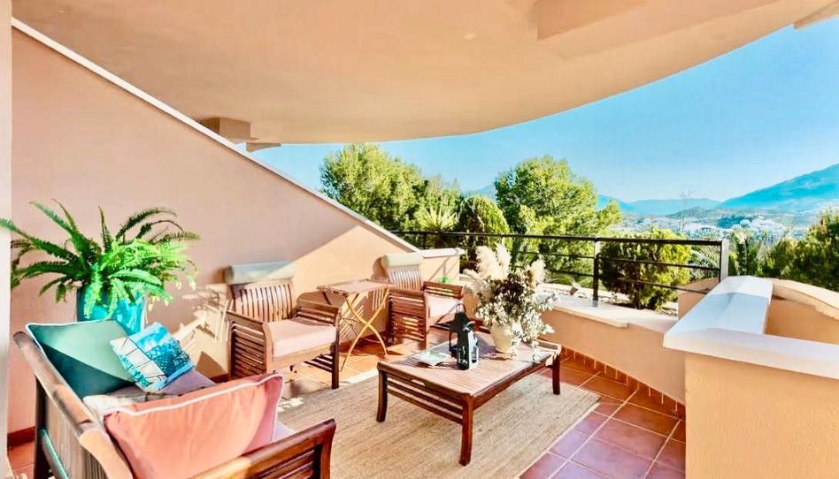 Foto 1 de Piso de alquiler en Puerto Banús, Málaga