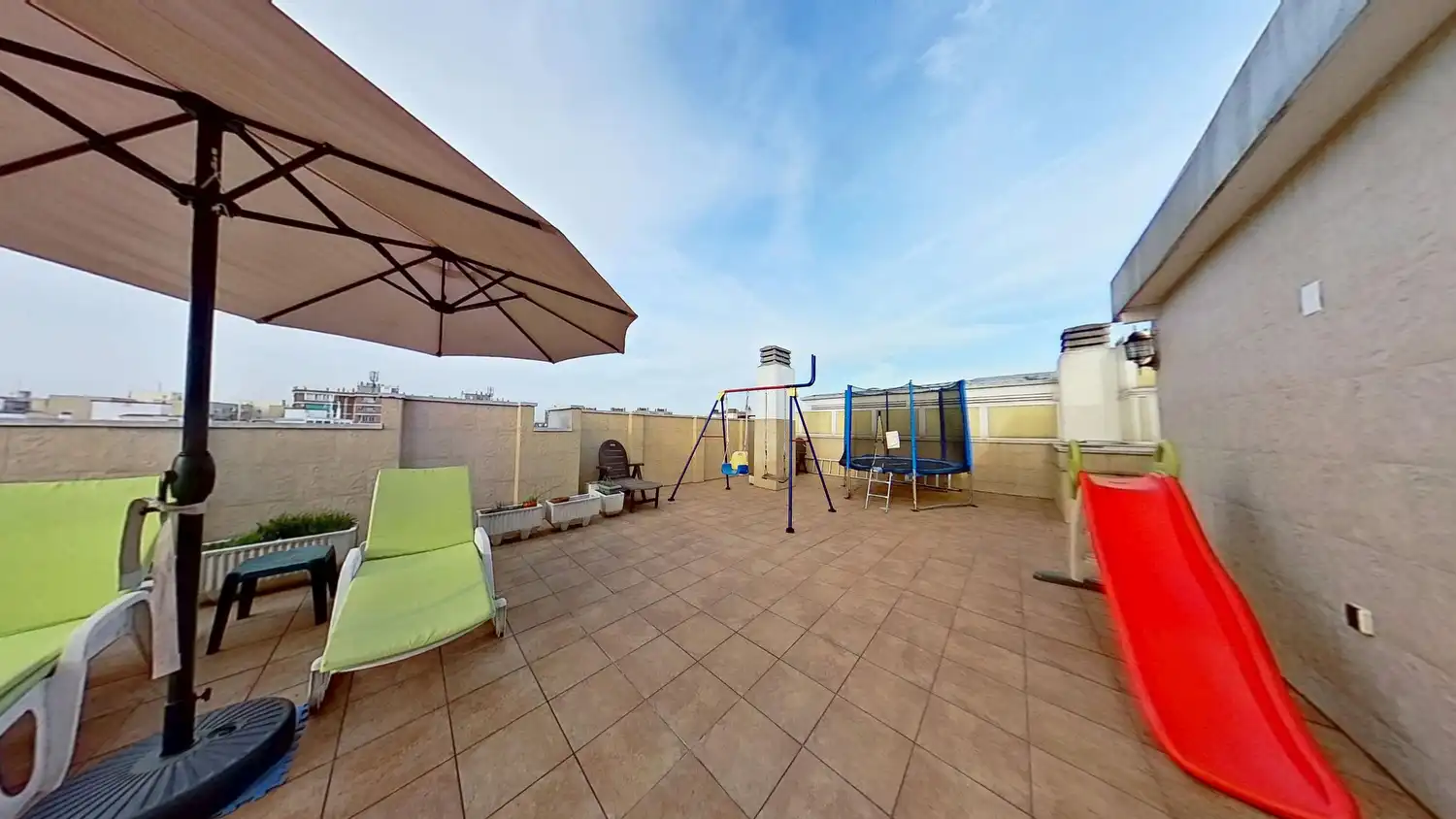 Terrace of Attic for sale in Torrejón de Ardoz  with Heating and Terrace