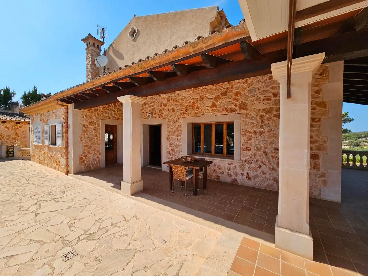 Villa mit Pool zum Verkauf in Lloret de Vistalegre, imagen 4