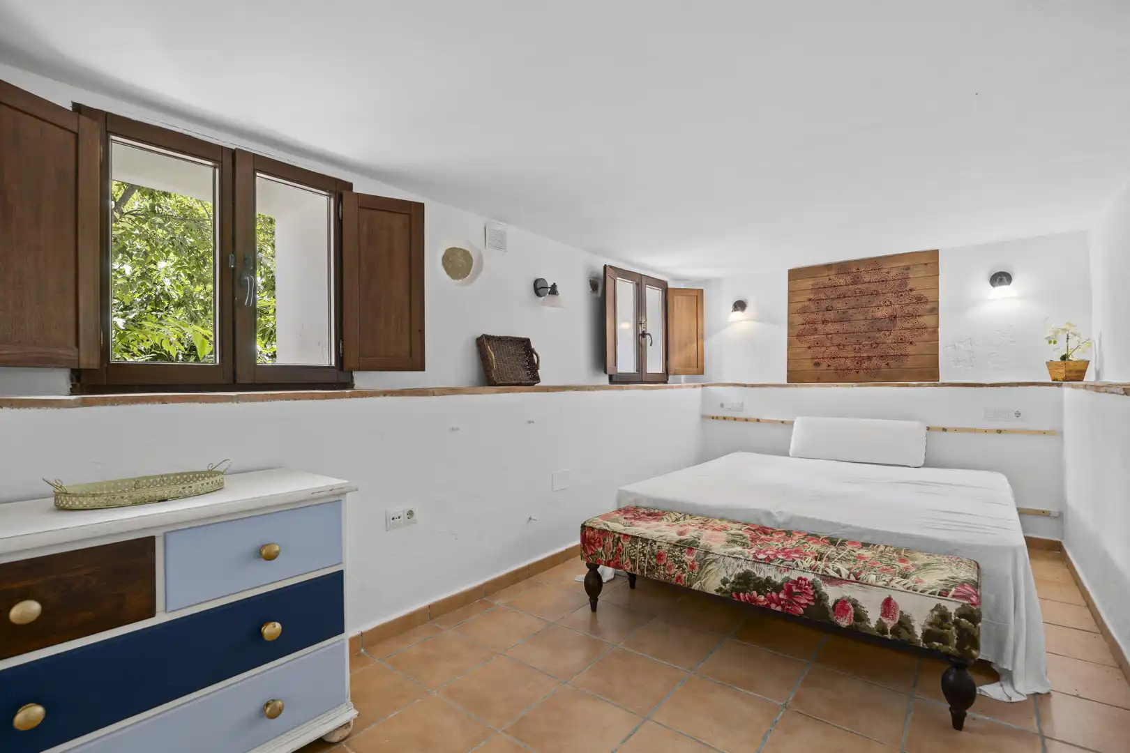 Habitación de Casa o chalet en venta en Gaucín con Aire acondicionado, Jardín privado y Terraza