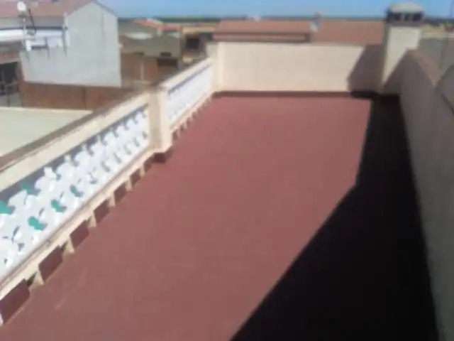 Terraza de Casa o chalet en venta en Solana de los Barros con Terraza, Piscina y Balcón