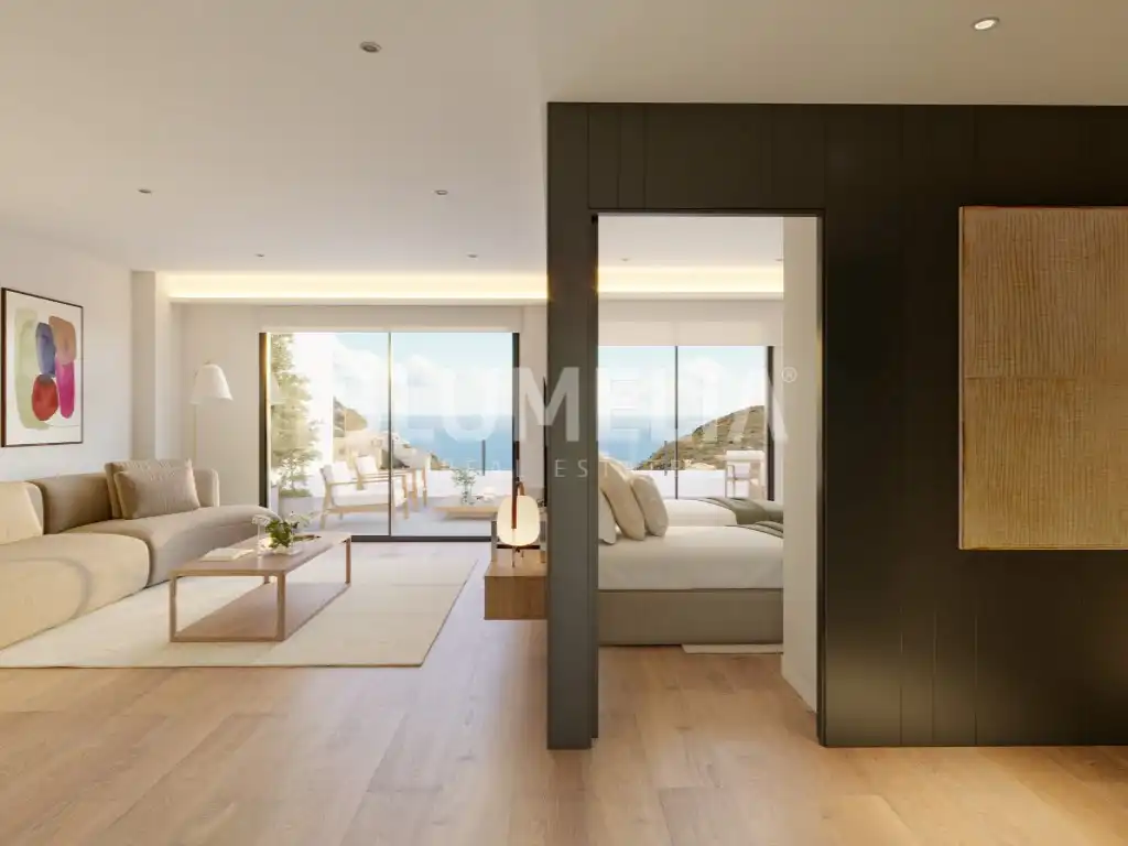 Apartament amb piscina en venda a Cumbre del Sol, imagen 6