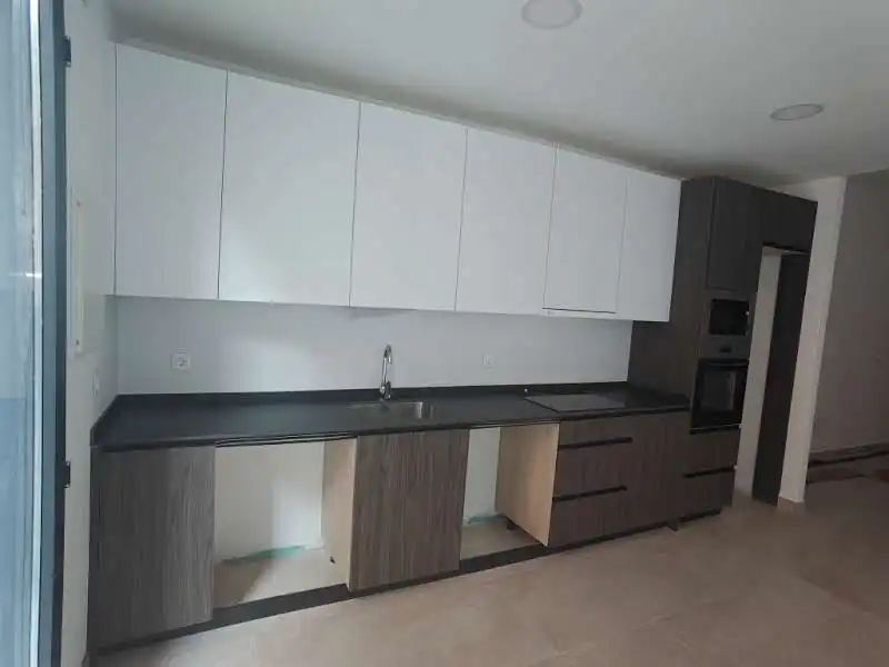 Cocina de Piso de alquiler en Madrid con Amueblado y Se aceptan mascotas