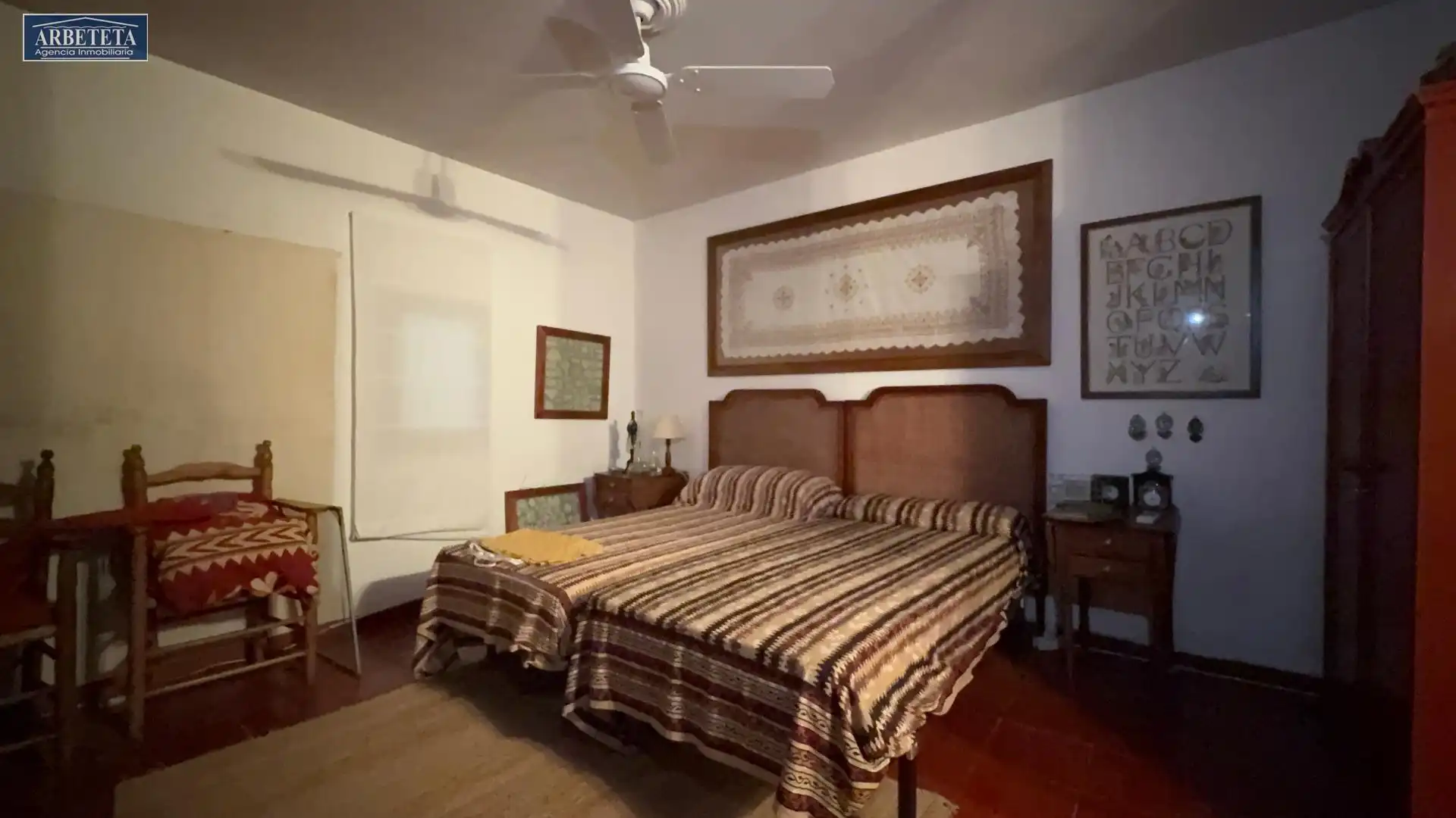 Bedroom of Country homes for sale in Alcocer  with Private garden and Terrace