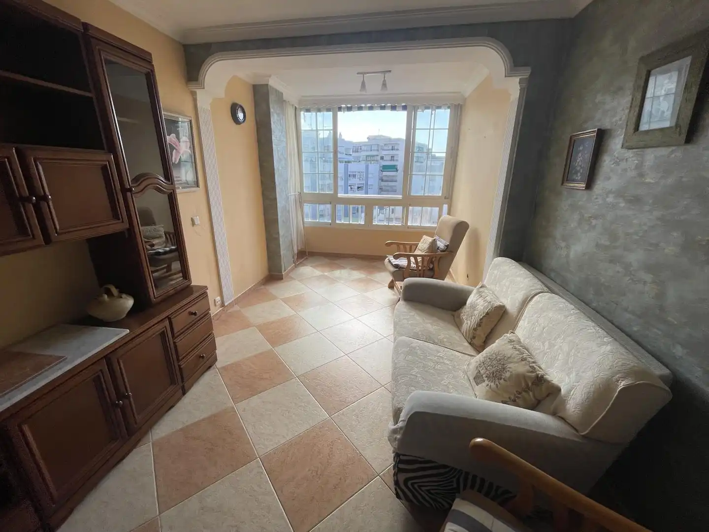 Flat for sale in Miraflores