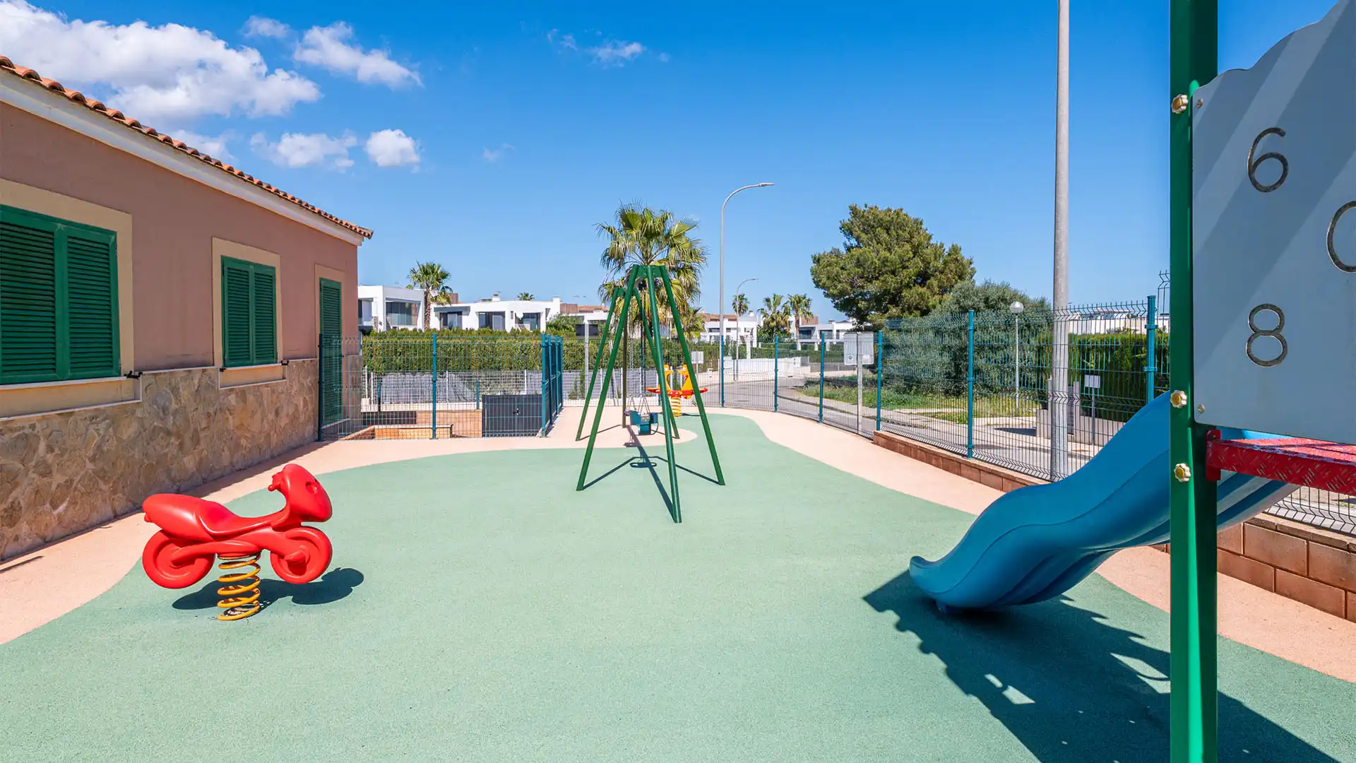 Terrassa de Casa o xalet en venda en Manacor