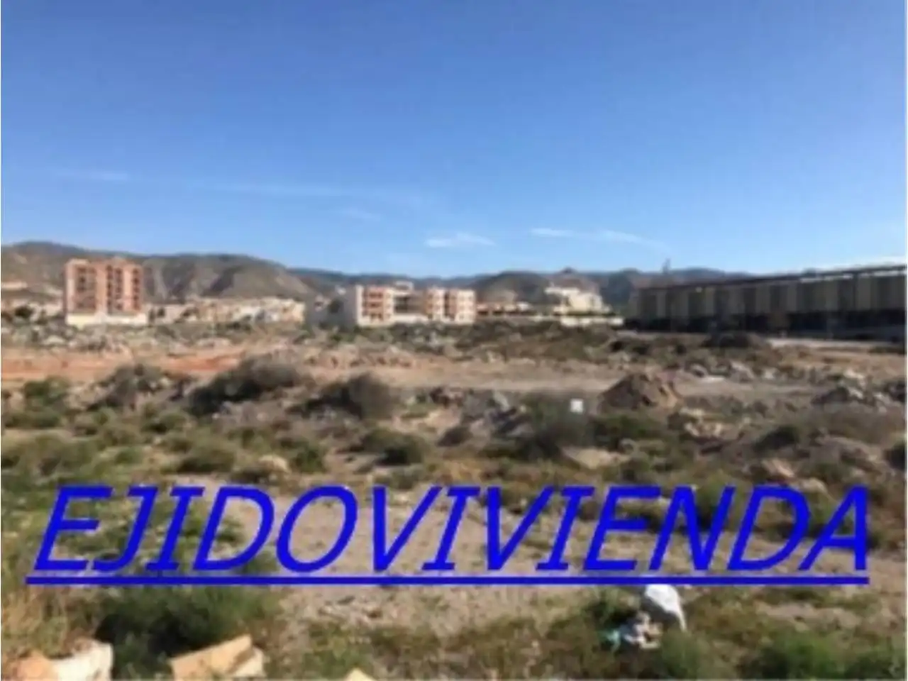 Terrains et parcelles à vendre à Vícar Pueblo, imagen 2