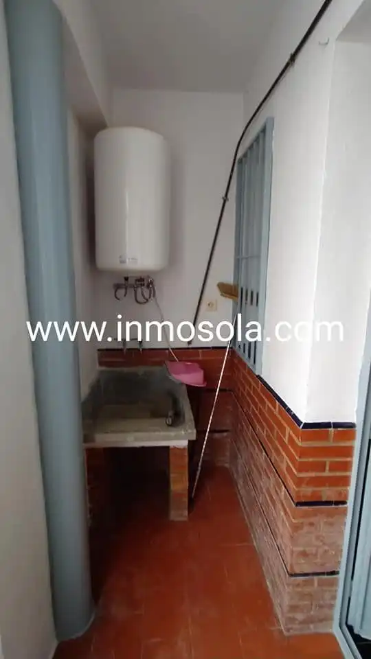 Terraza de Casa o chalet en venta en Sabiote con Terraza