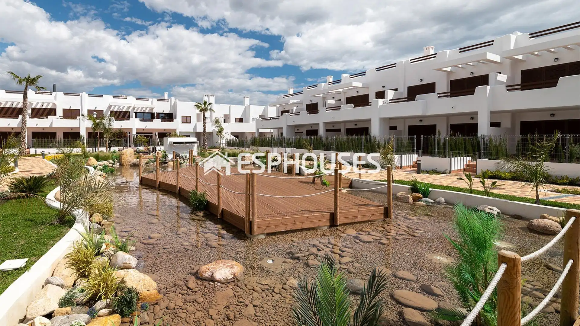 Àtic amb terrassa en venda a San Juan de los Terreros, imagen 19