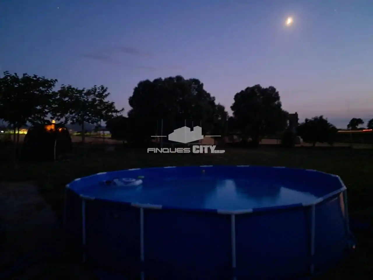 Piscina de Terreny en venda en Llagostera