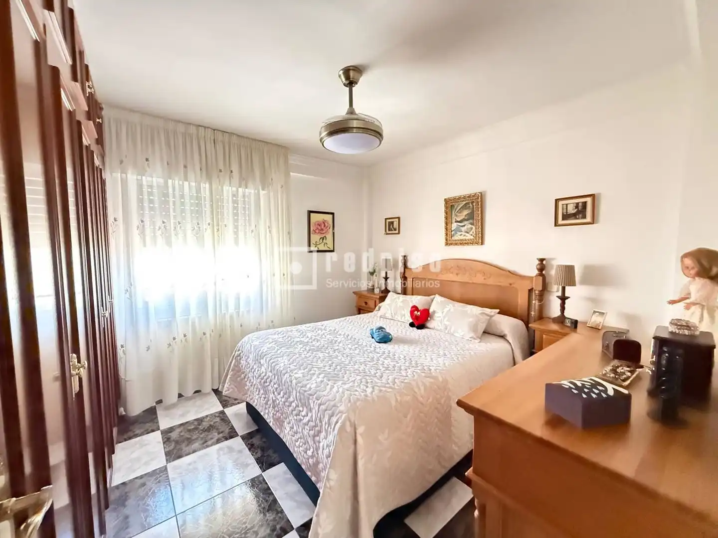 Habitación de Piso en venta en Madrid con Aire acondicionado, Calefacción y Terraza